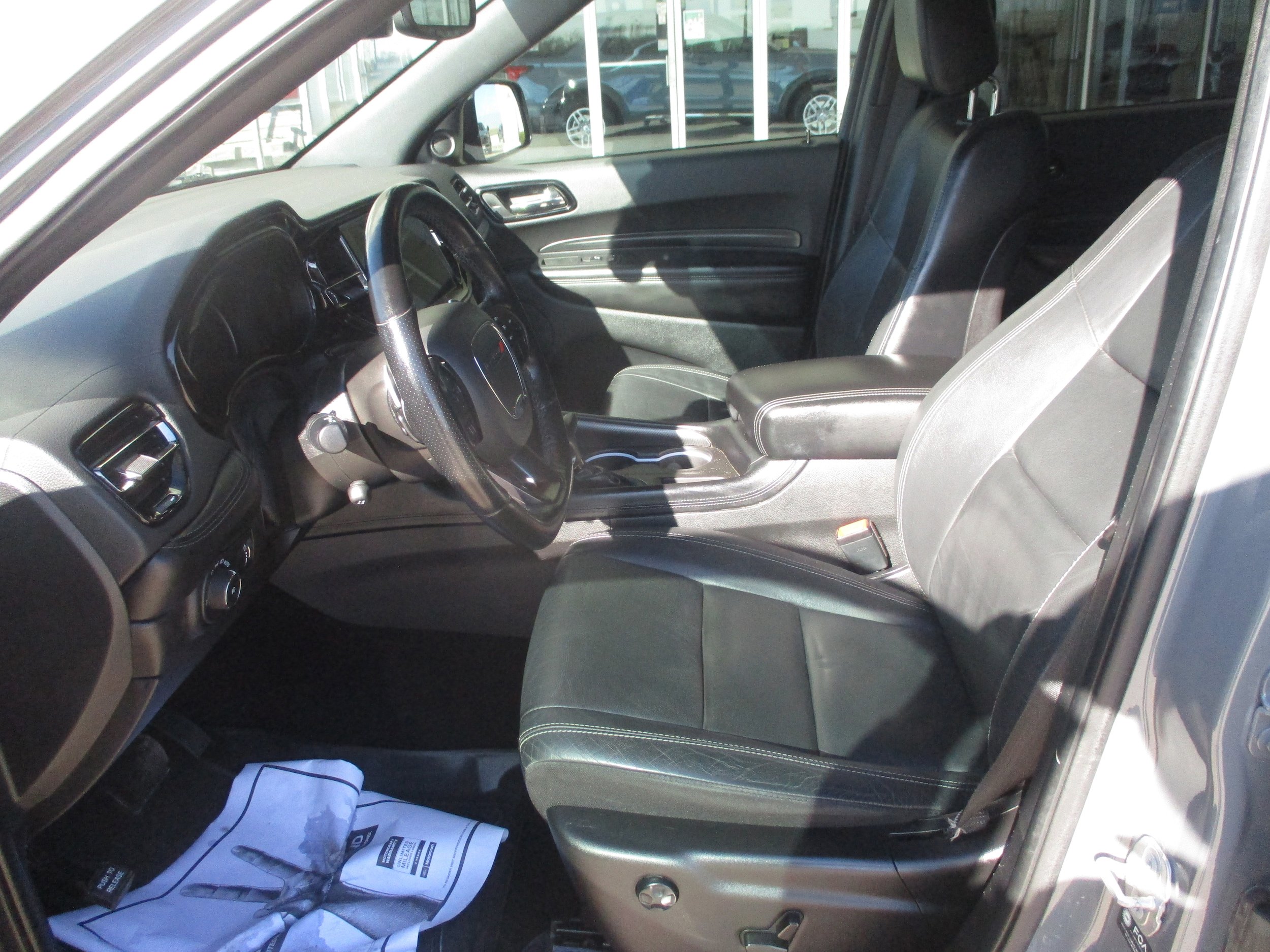 Used 2021 Dodge Durango GT RWD image 4
