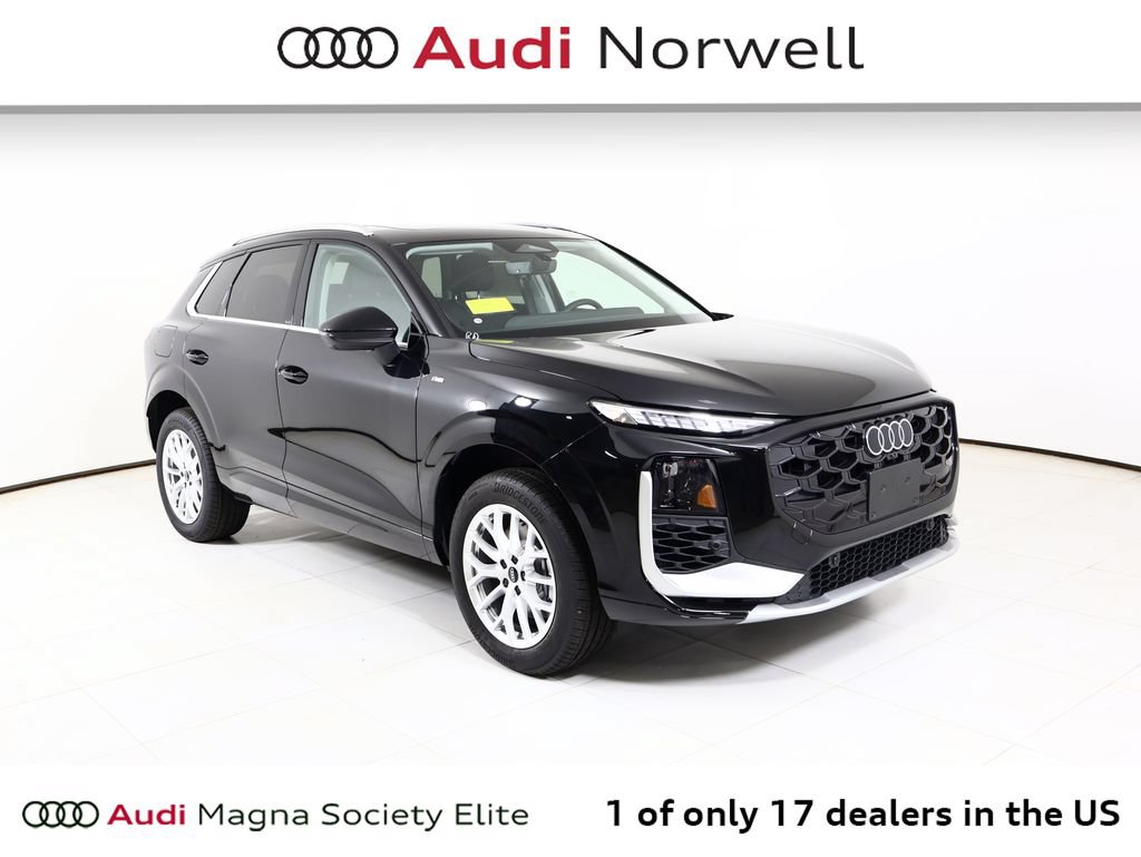 Used 2026 Audi Q3 quattro 2.0T