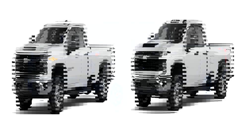 New 2026 Chevrolet Silverado 2500 W/T image 31