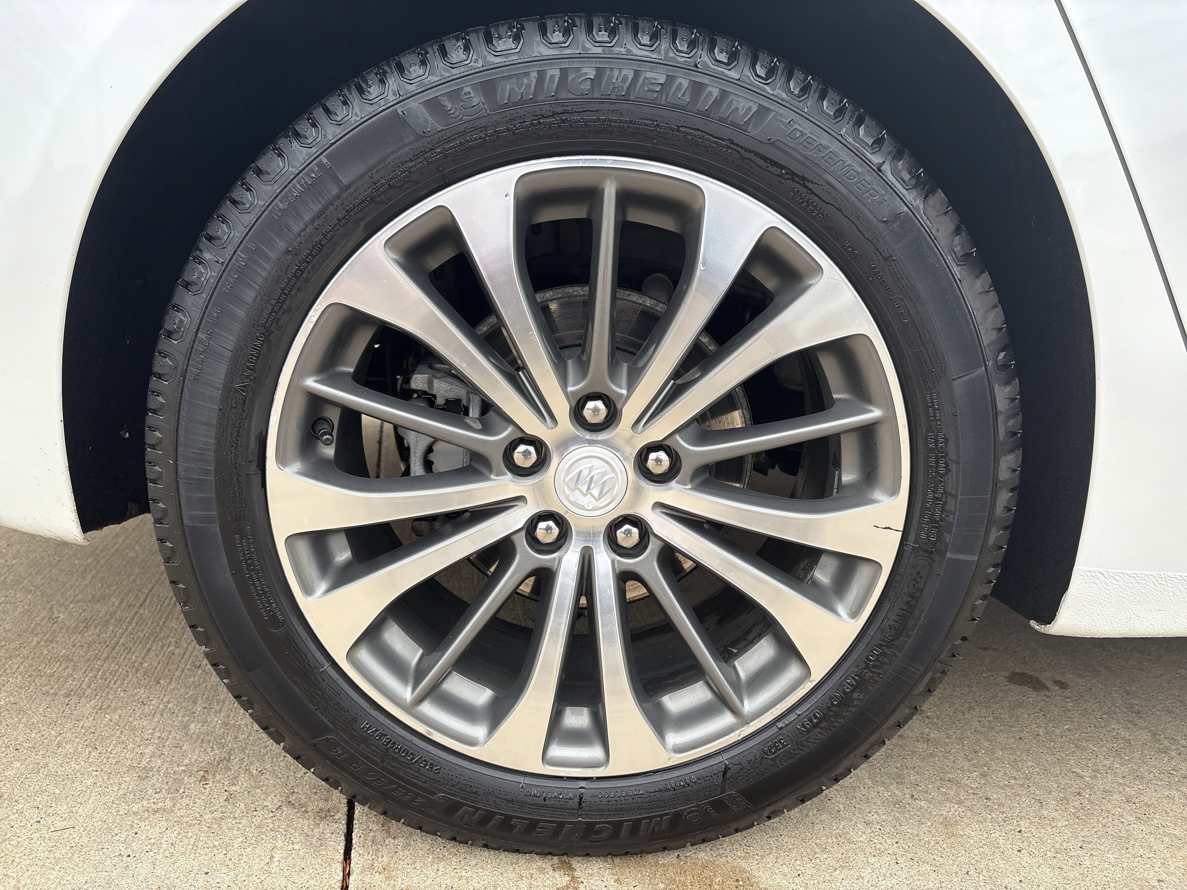 Used 2019 Buick LaCrosse Essence w/ Sun and Shade Package image 9