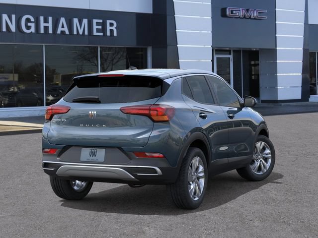 New 2026 Buick Encore GX Preferred w/ Comfort Package AWD/4WD image 4