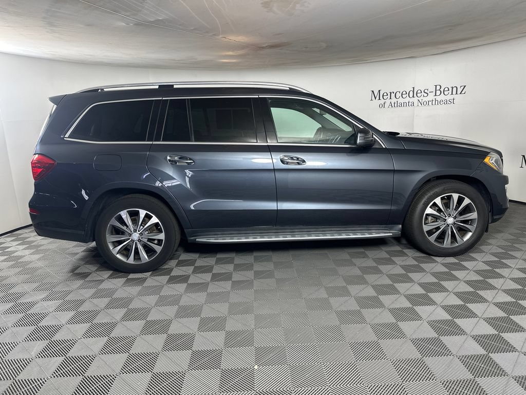 Used 2015 Mercedes-Benz GL 450 4MATIC image 8