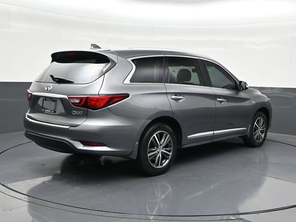 Used 2019 INFINITI QX60 Luxe w/ Essential Package FWD image 5