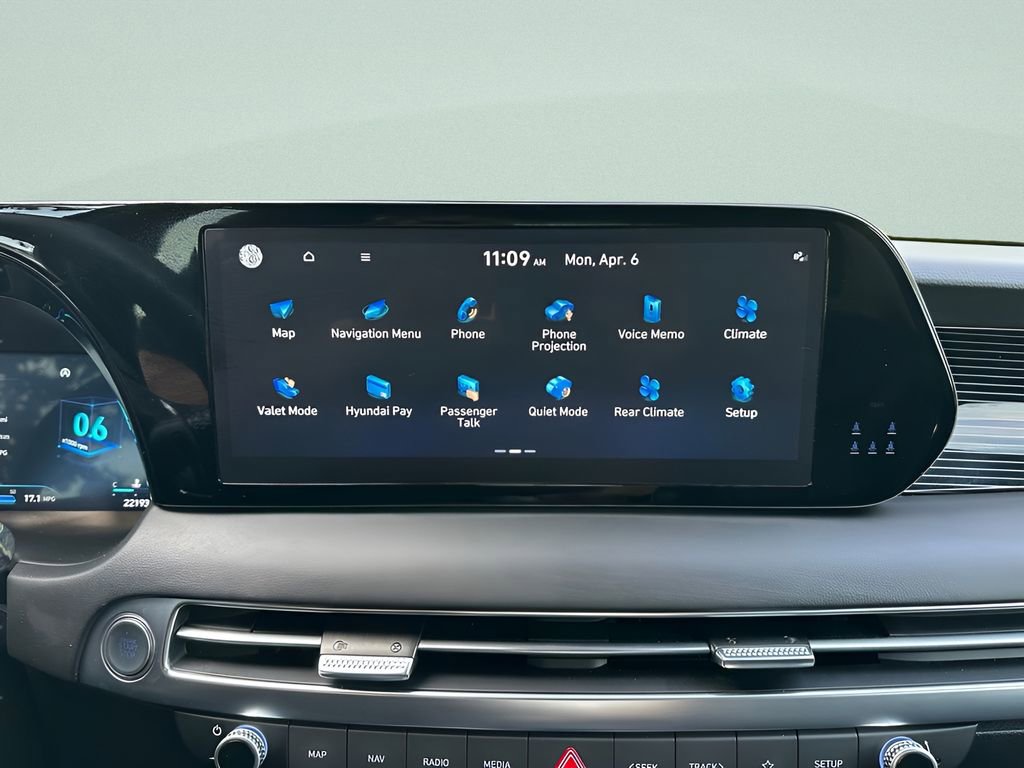 Used 2024 Hyundai Palisade Calligraphy image 14