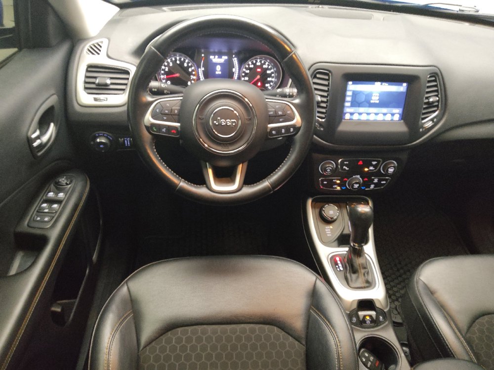 Used 2020 Jeep Compass Latitude AWD/4WD image 22