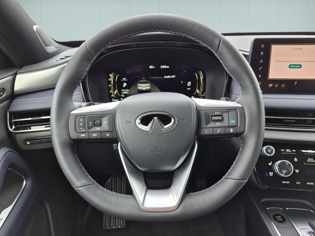 New 2027 INFINITI QX60 Sport w/ Dark Cargo Package AWD/4WD image 18
