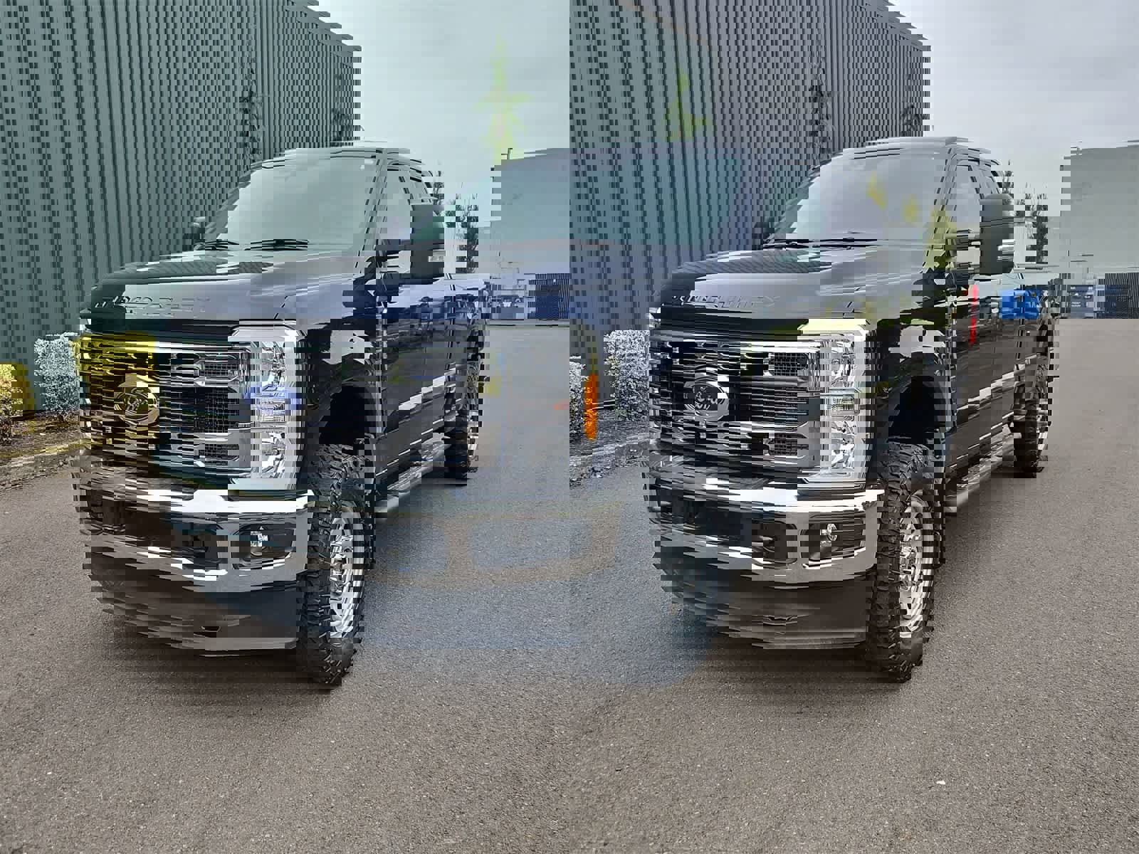 Used 2023 Ford F250 XLT w/ 360-Degree Camera Package