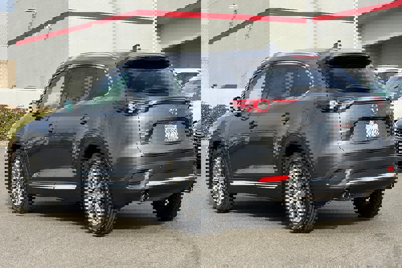 Used 2017 MAZDA CX-9 Signature image 7