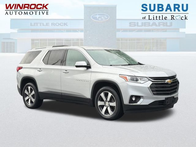 Used 2018 Chevrolet Traverse LT FWD image 1