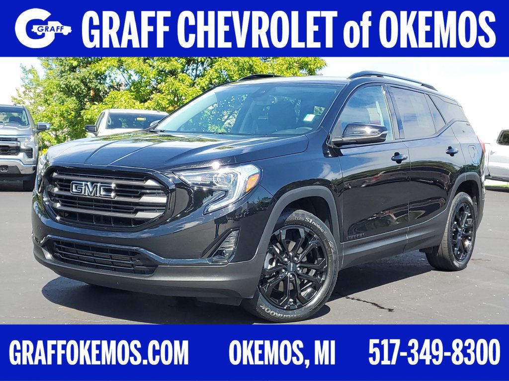 Used 2020 GMC Terrain SLT w/ Preferred Package
