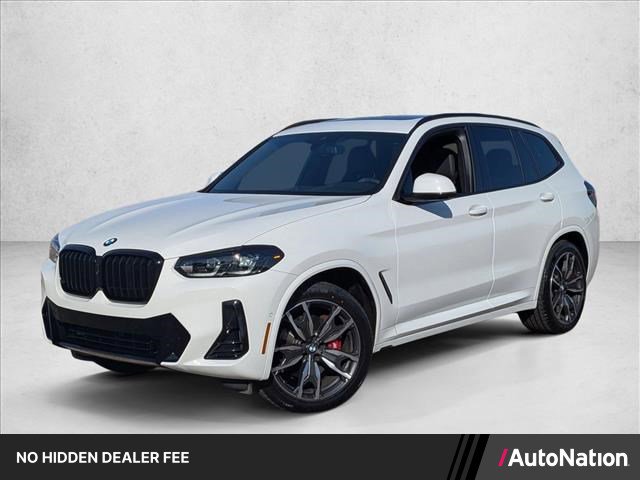 Used 2023 BMW X3 xDrive30i w/ M Sport Package