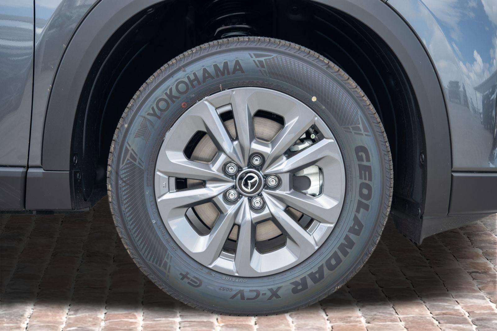 New 2026 MAZDA CX-5 Select AWD/4WD image 34