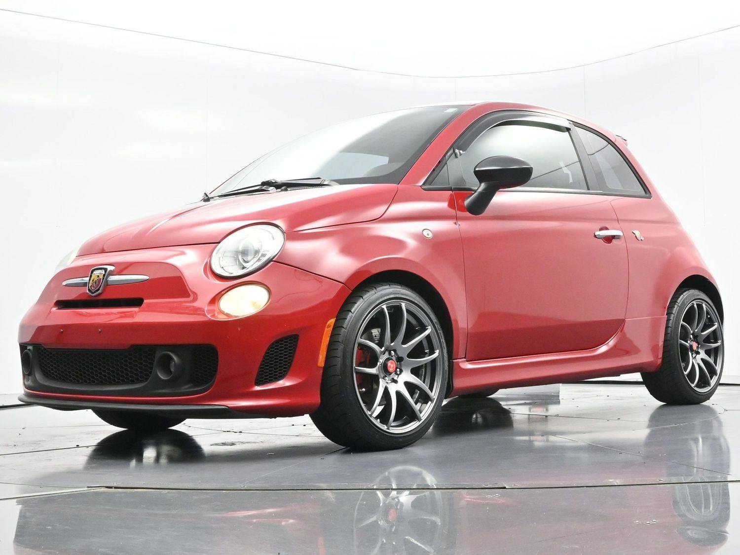 Used 2013 FIAT 500 Abarth FWD image 41