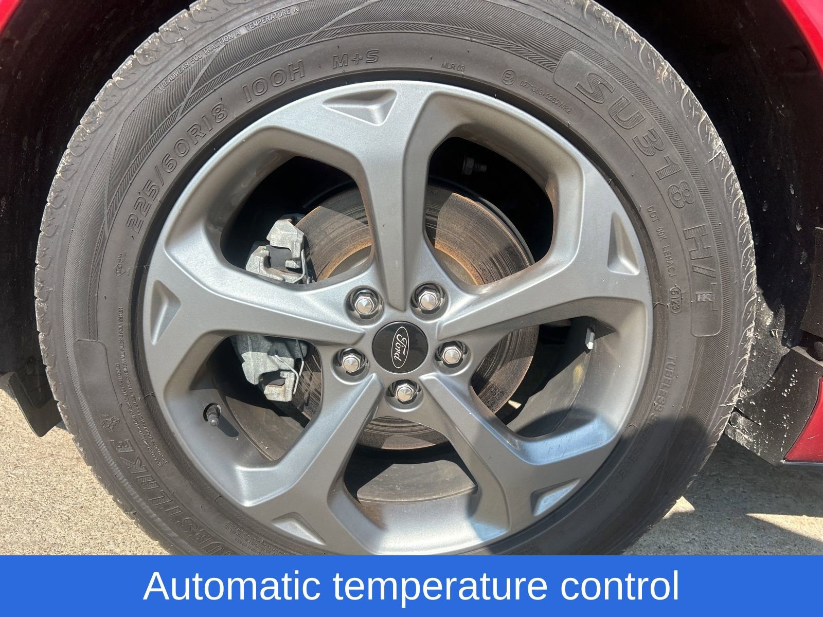 Used 2023 Ford Escape ST-Line w/ Equipment Group 301A image 25