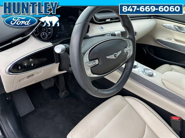 Used 2024 Genesis GV70 2.5T w/ Advanced Package image 22