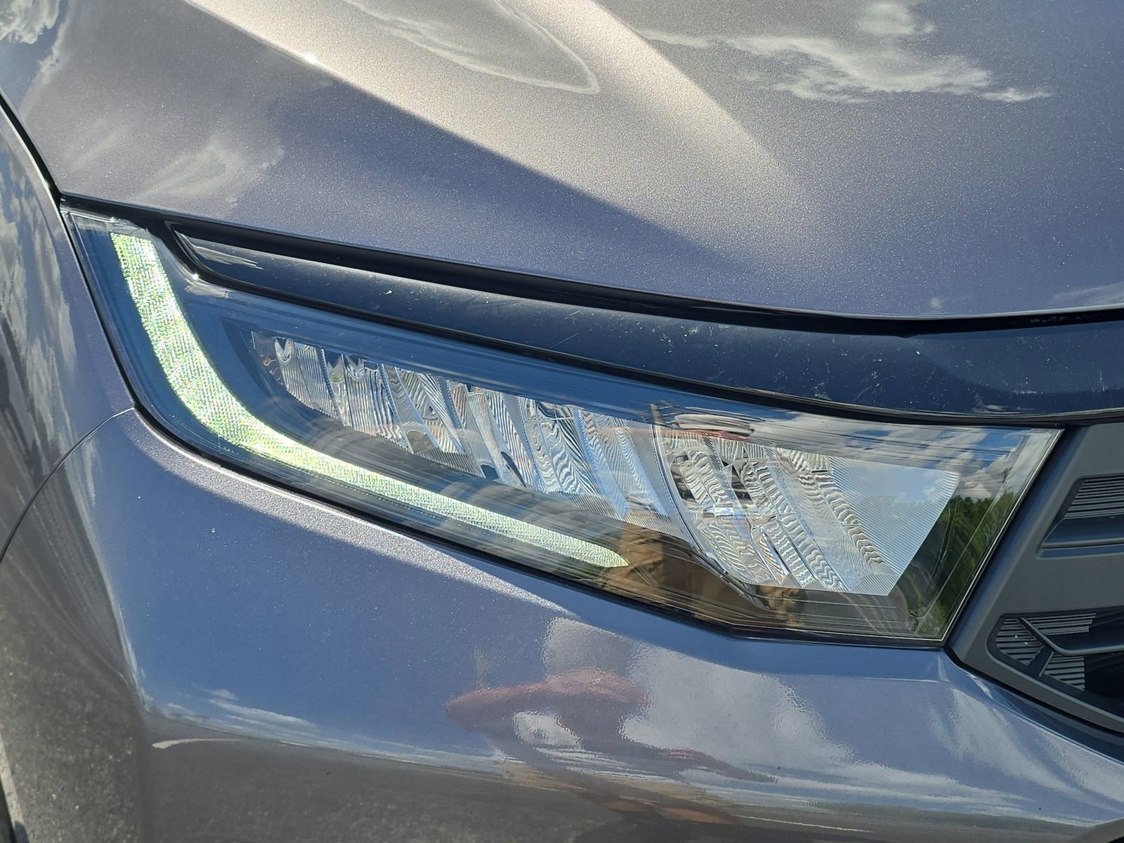 Certified 2026 Honda Odyssey EX-L image 7