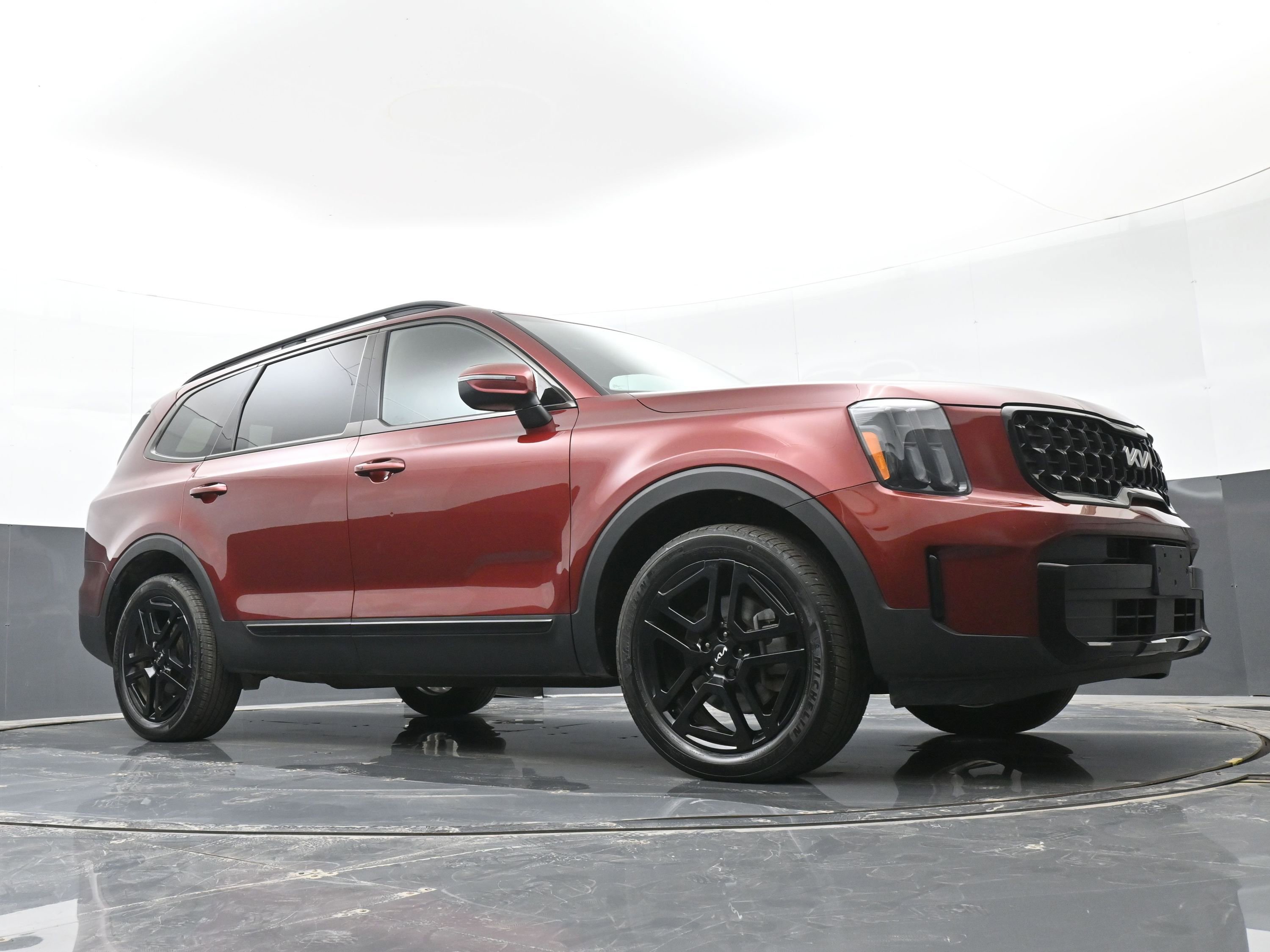 Used 2024 Kia Telluride EX X-Line image 40