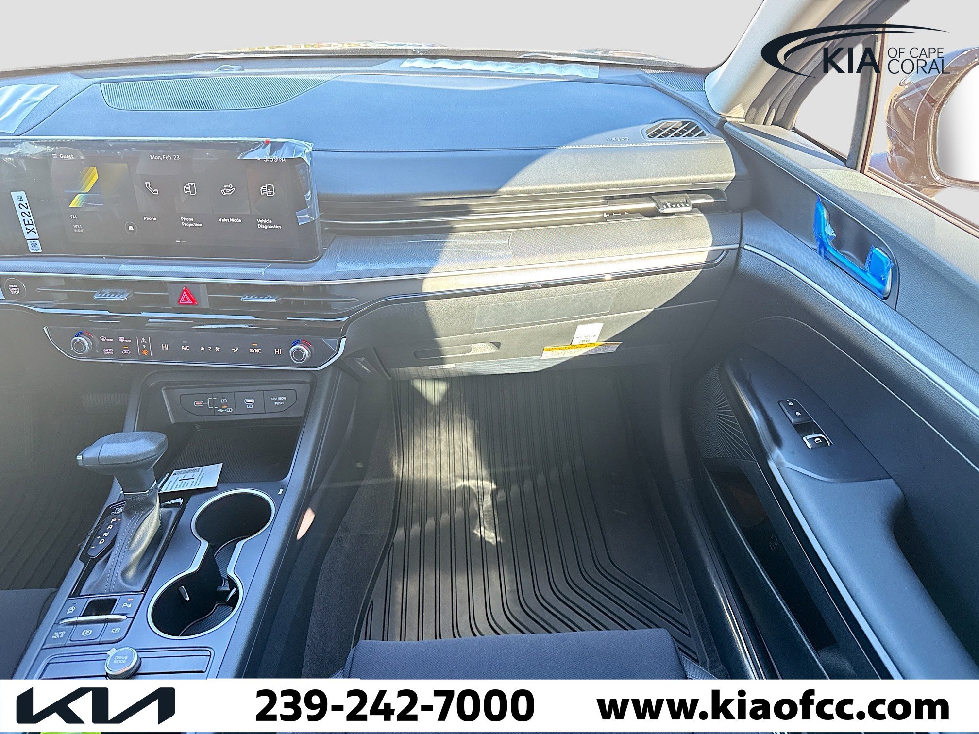 New 2026 Kia K5 LXS image 16