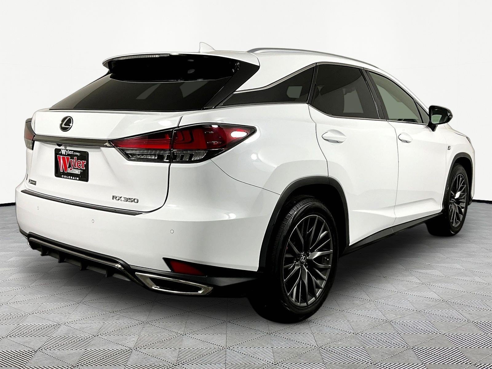 Used 2022 Lexus RX 350 F Sport w/ Cold Area Package (CT) AWD/4WD image 6