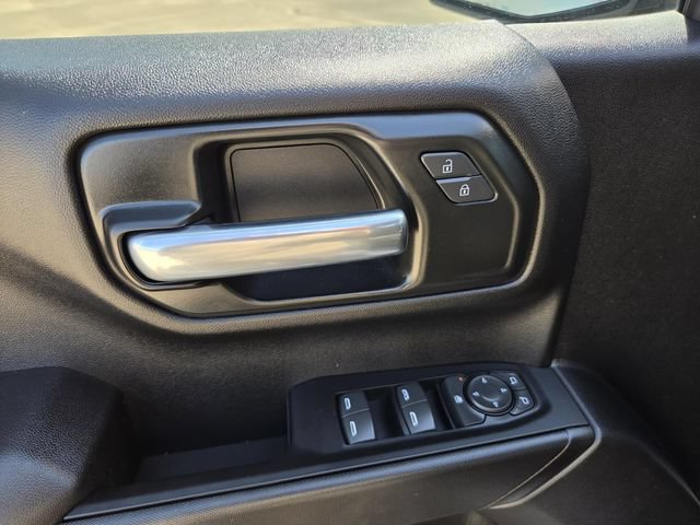 Used 2025 Chevrolet Silverado 1500 W/T w/ WT Value Package RWD image 13
