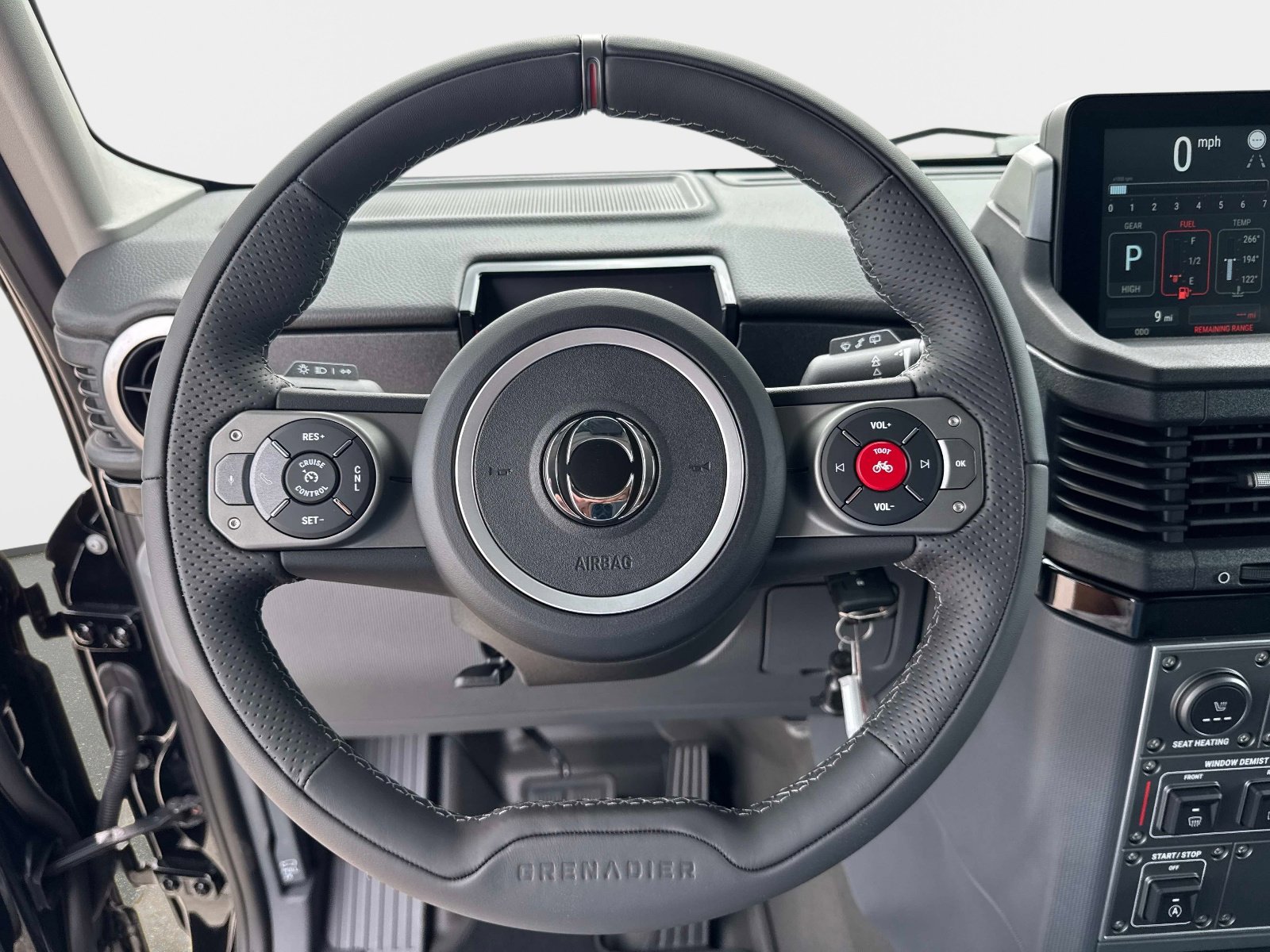 New 2025 INEOS Grenadier Fieldmaster Edition image 26