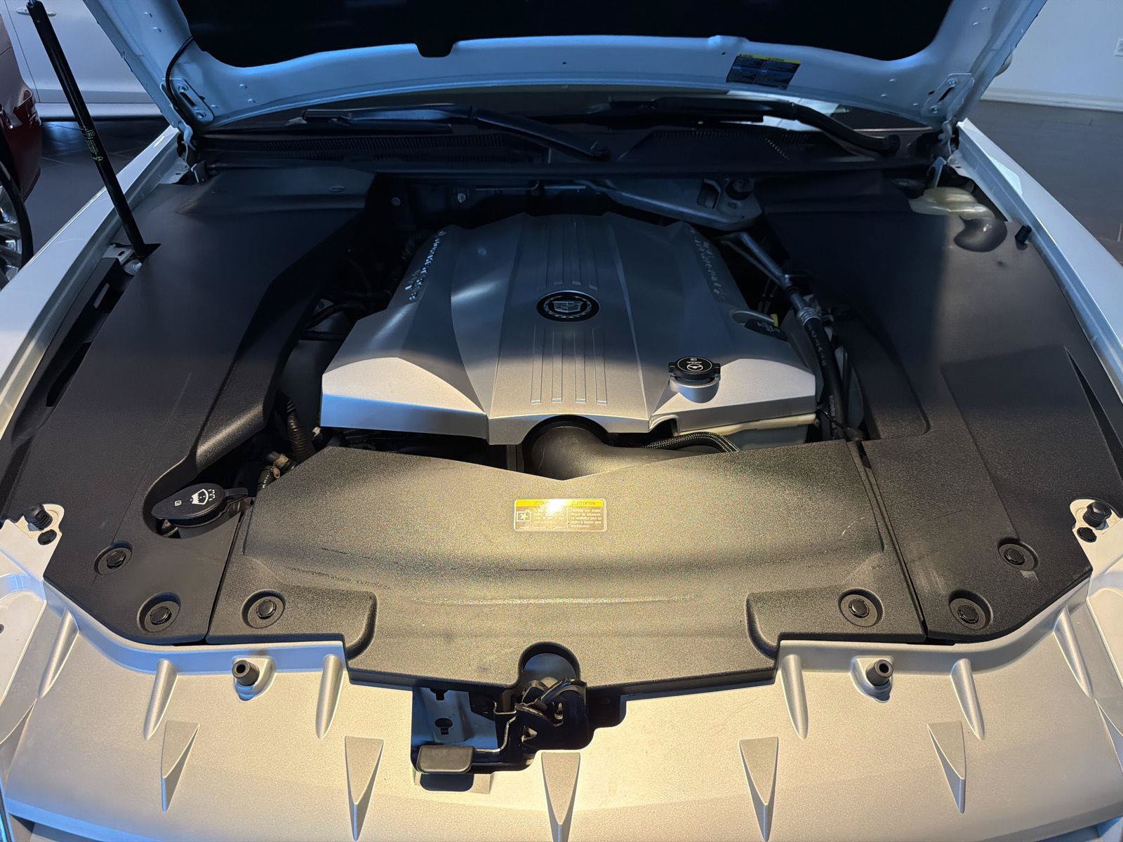 Used 2005 Cadillac STS V8 w/ Preferred Equipment Group AWD/4WD image 9