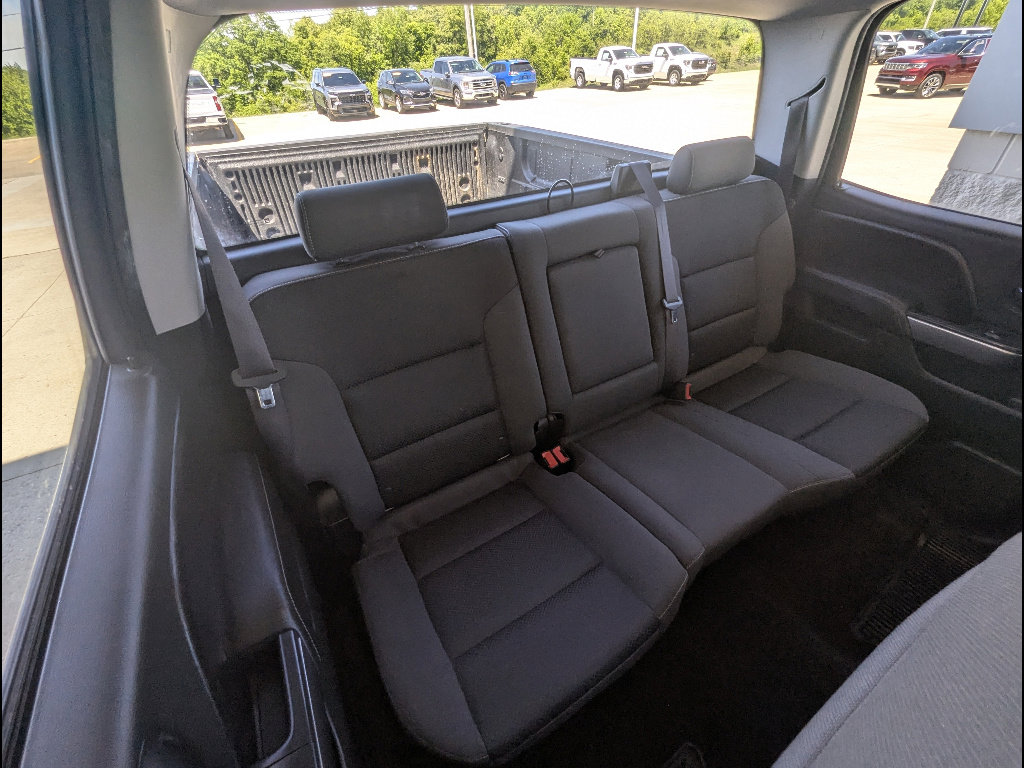 Used 2016 Chevrolet Silverado 1500 LT AWD/4WD image 22