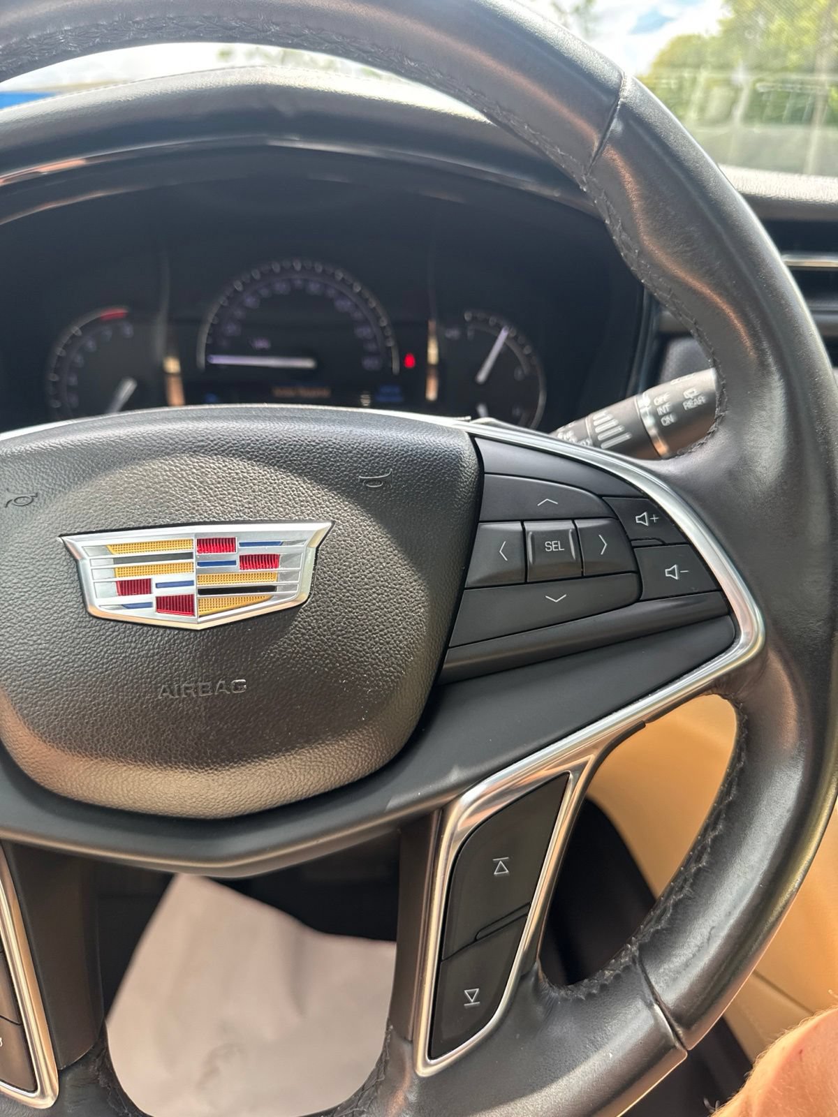 Used 2018 Cadillac XT5 Premium Luxury FWD image 26