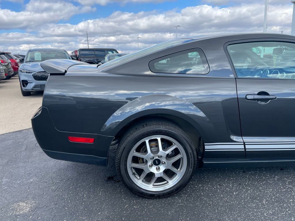 Used 2008 Ford Mustang Shelby GT500 RWD image 24