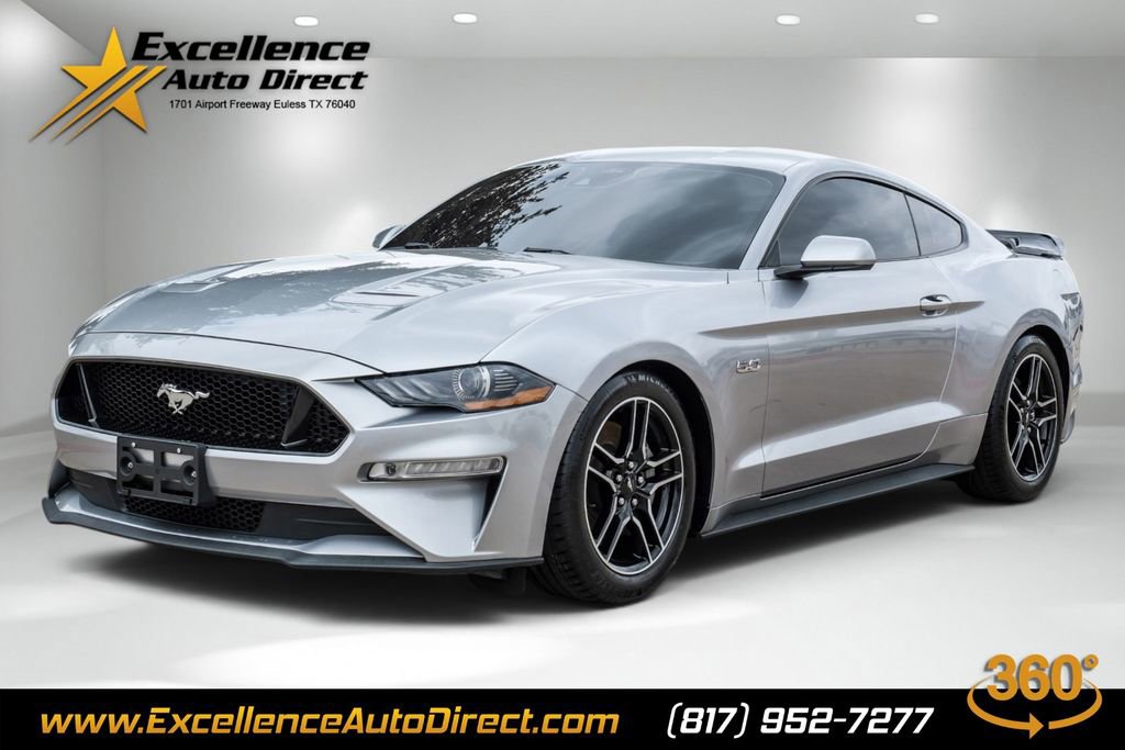 Used 2022 Ford Mustang GT