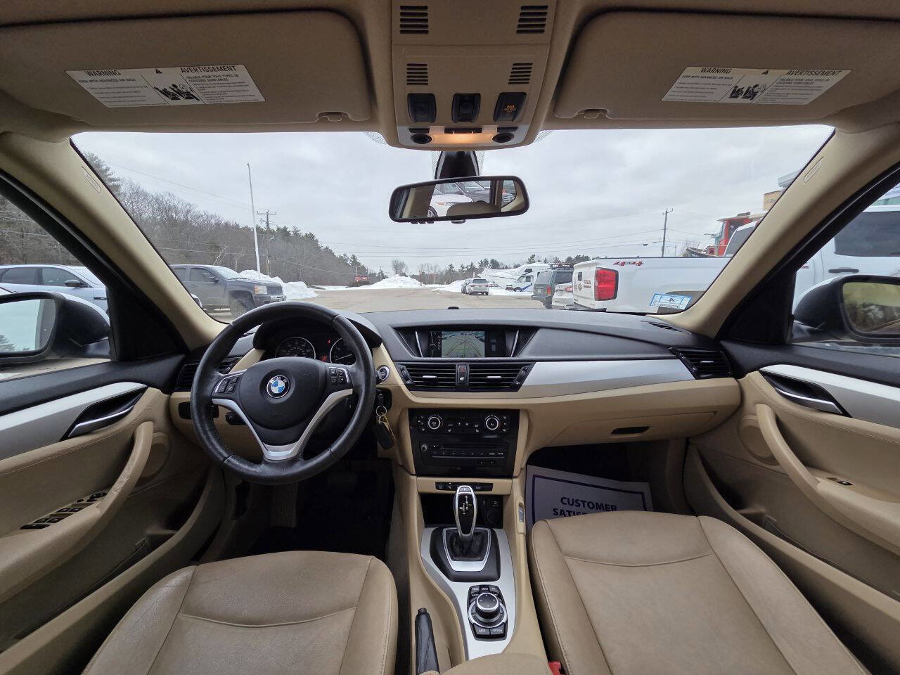 Used 2015 BMW X1 xDrive28i image 17