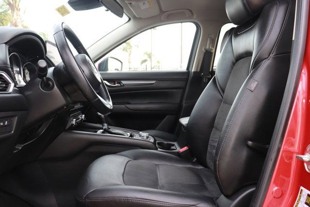 Used 2022 MAZDA CX-5 AWD 2.5 S w/ Select Package image 12