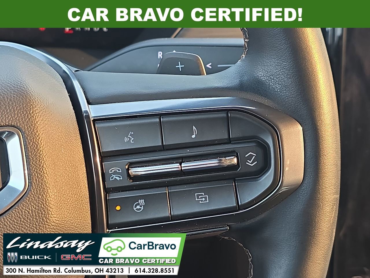 Certified 2024 GMC Acadia AT4 w/ LPO, Floor Liner Package image 40