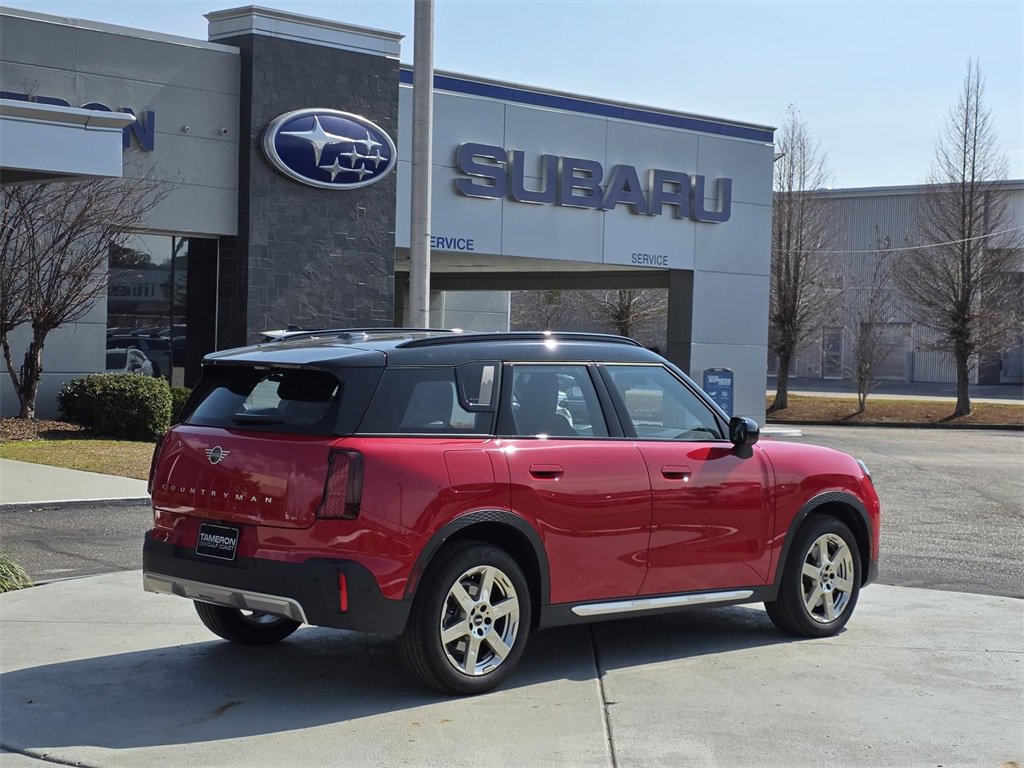 Used 2025 MINI Cooper Countryman S image 5