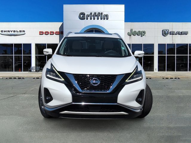 Used 2019 Nissan Murano Platinum w/ Cargo Package FWD image 12
