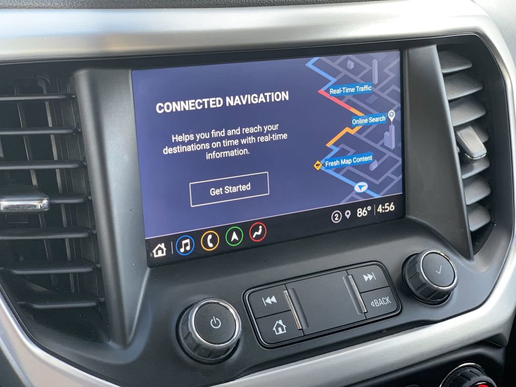 Certified 2023 GMC Acadia SLT w/ Technology Package image 12