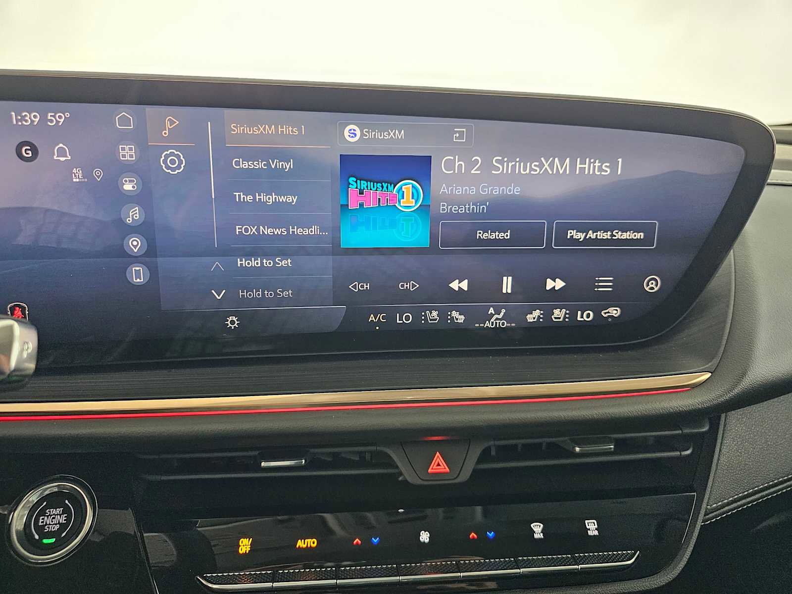 New 2026 Buick Envision Avenir AWD/4WD image 25