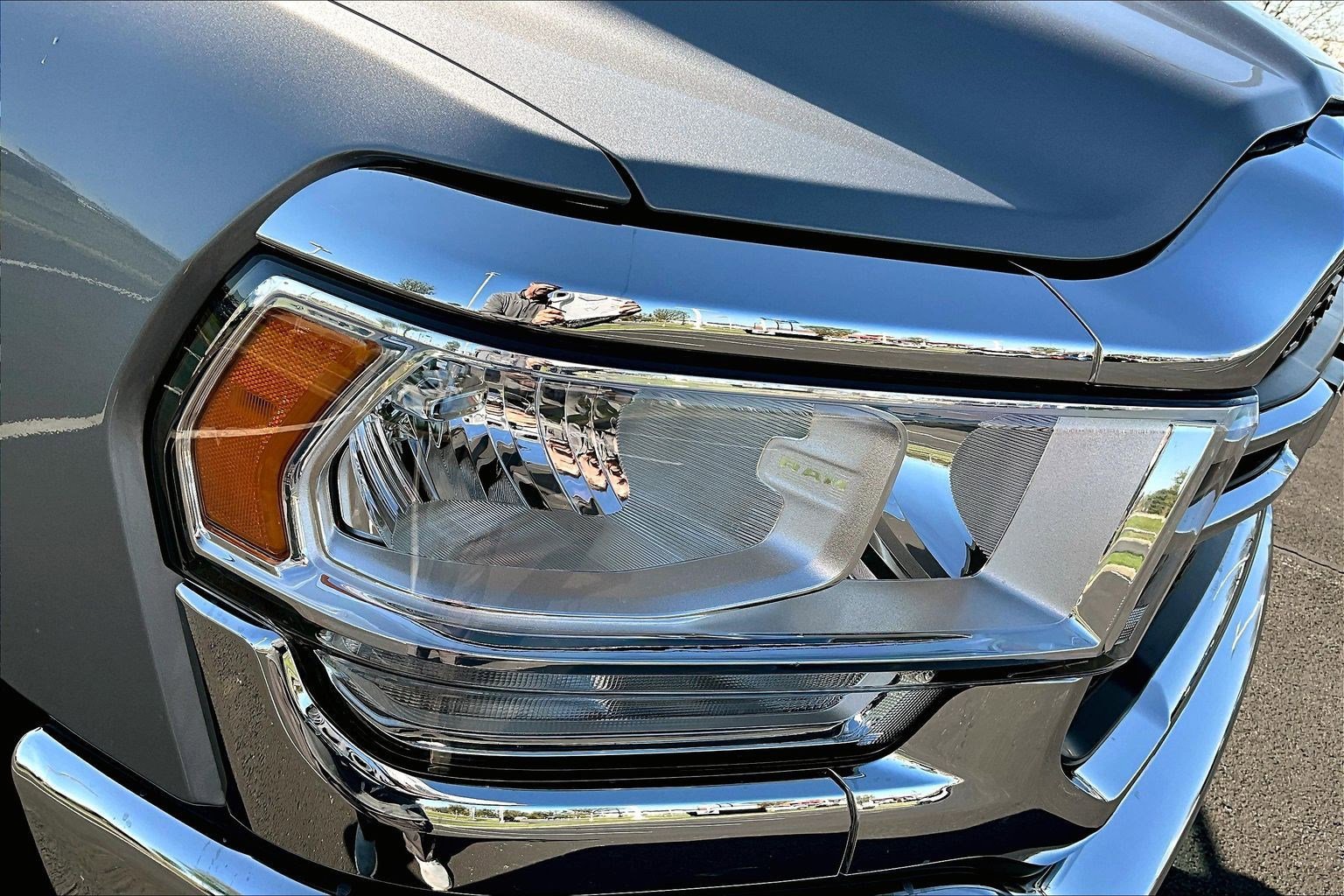 Used 2024 RAM 2500 Tradesman w/ Chrome Appearance Group image 31