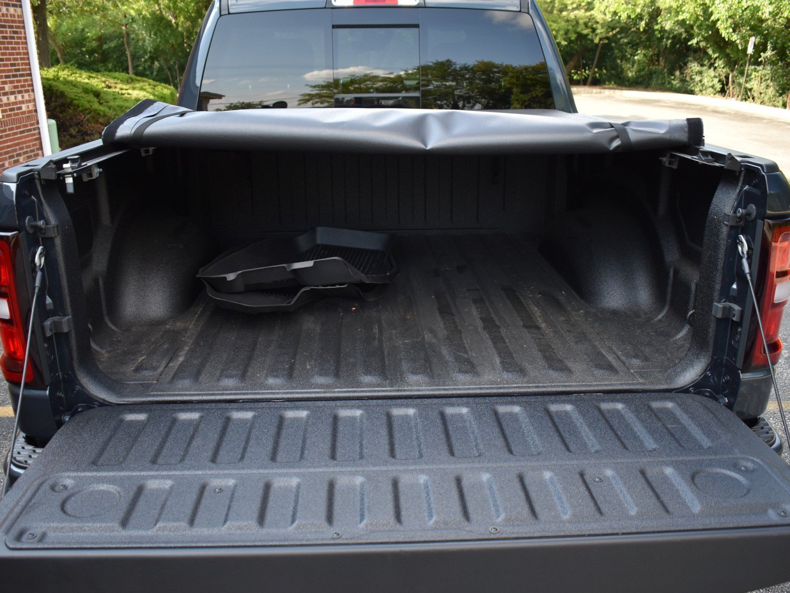 Used 2026 RAM 1500 Big Horn AWD/4WD image 46