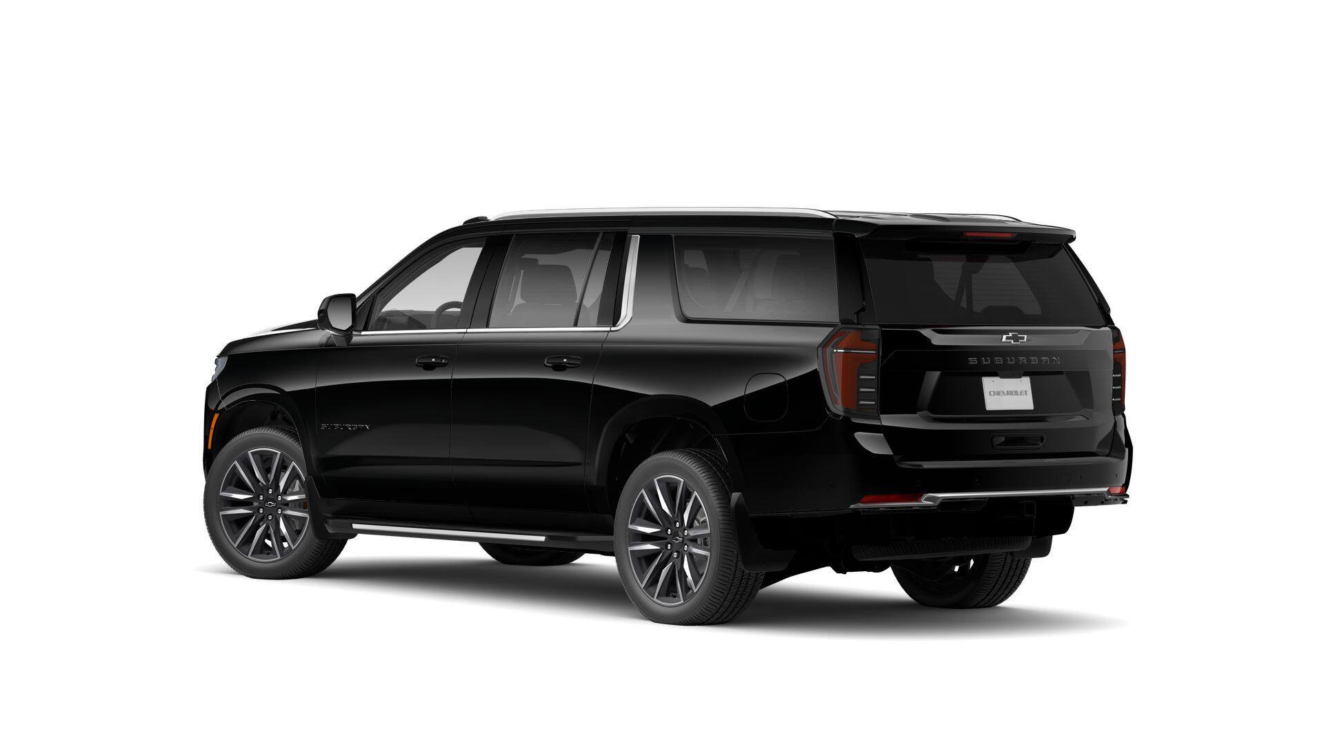 New 2026 Chevrolet Suburban LS w/ LS Custom Edition AWD/4WD image 51