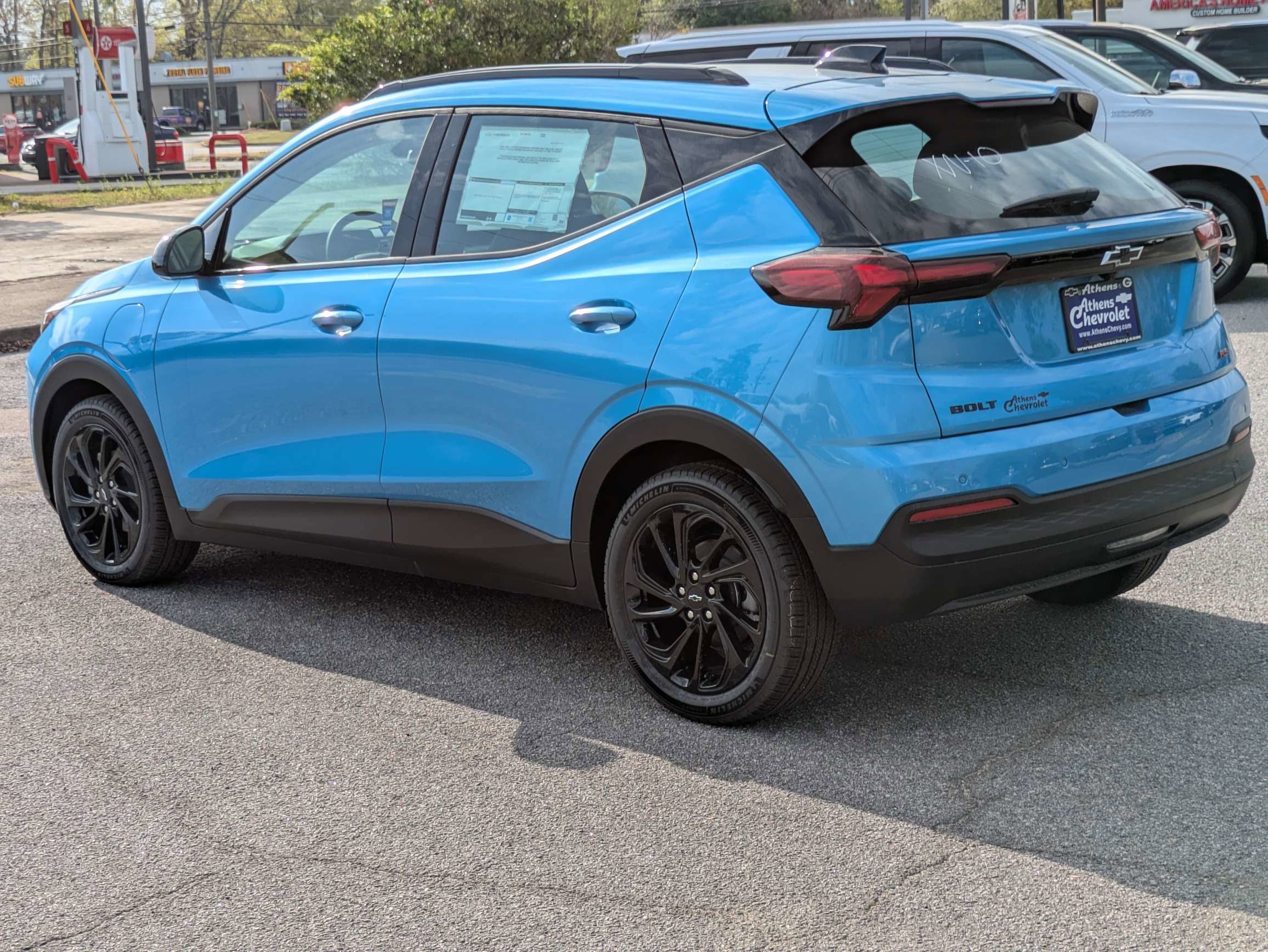 New 2027 Chevrolet Bolt RS image 6