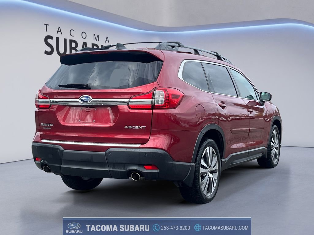 Used 2019 Subaru Ascent Premium image 5
