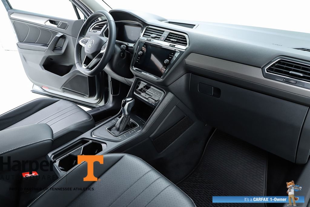 Used 2023 Volkswagen Tiguan SE image 70