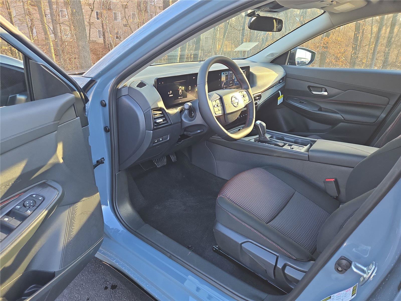New 2026 Nissan Sentra SR w/ SR All Weather Package FWD image 10