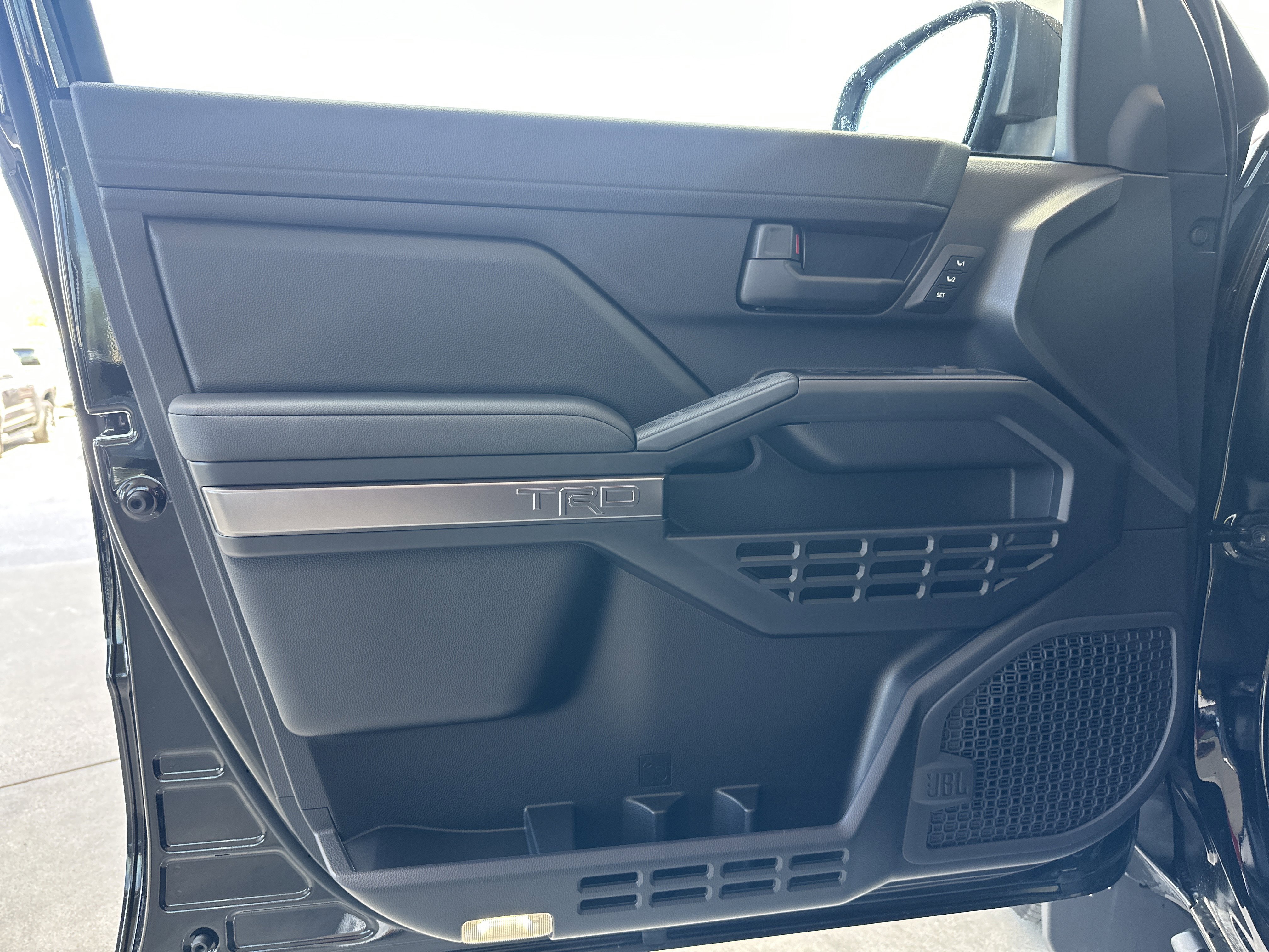 New 2026 Toyota 4Runner TRD Sport Premium image 10