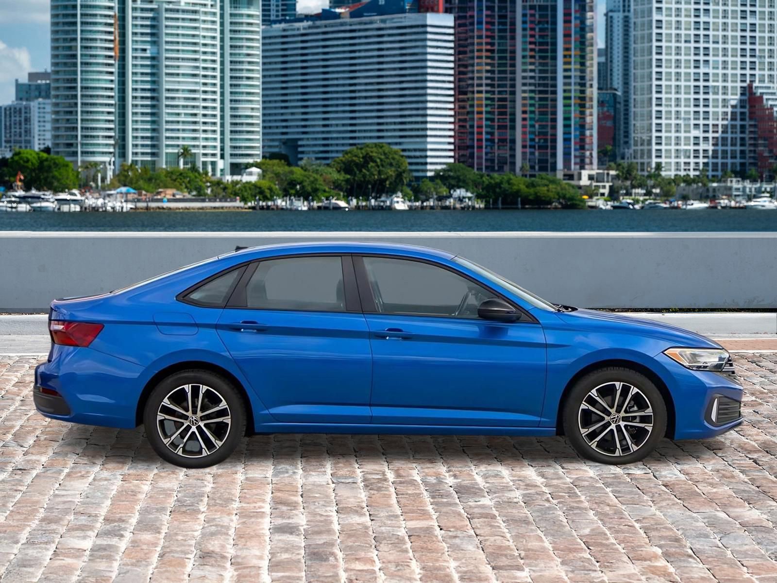 Used 2022 Volkswagen Jetta Sport image 4