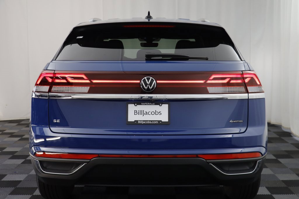New 2026 Volkswagen Atlas Cross Sport SE image 14