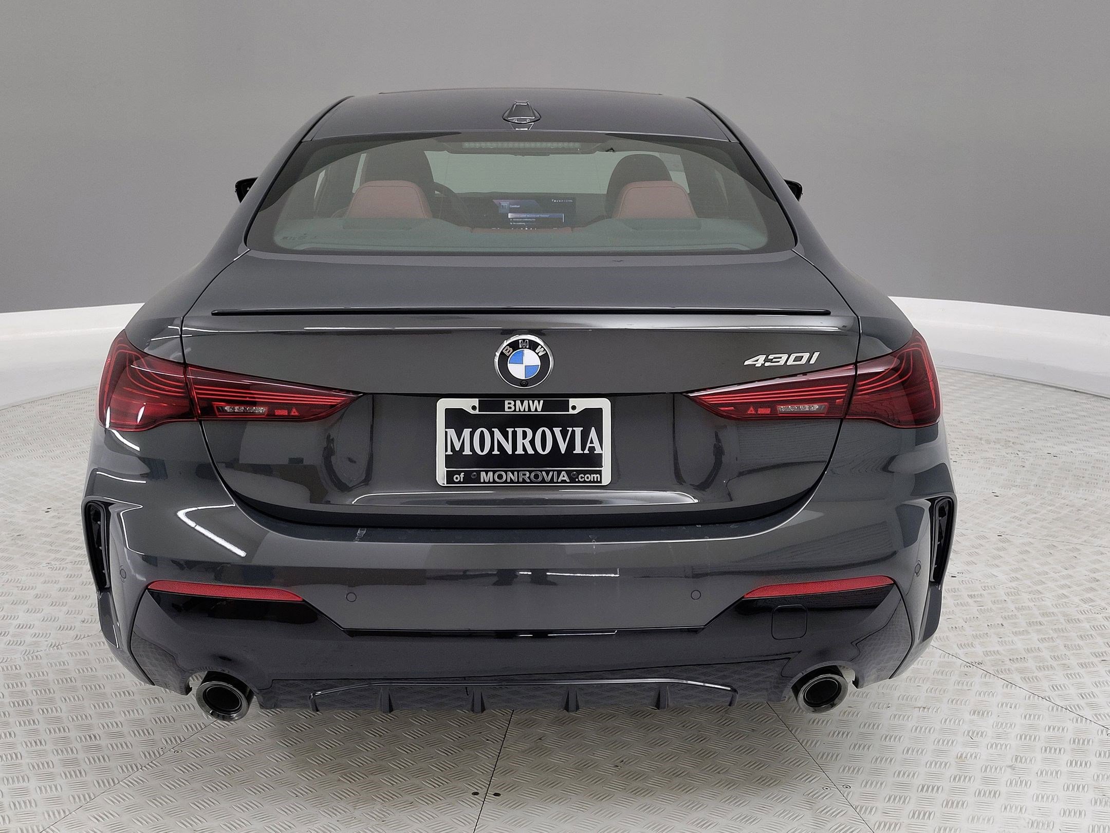 Used 2026 BMW 430i Coupe w/ M Sport Package image 7