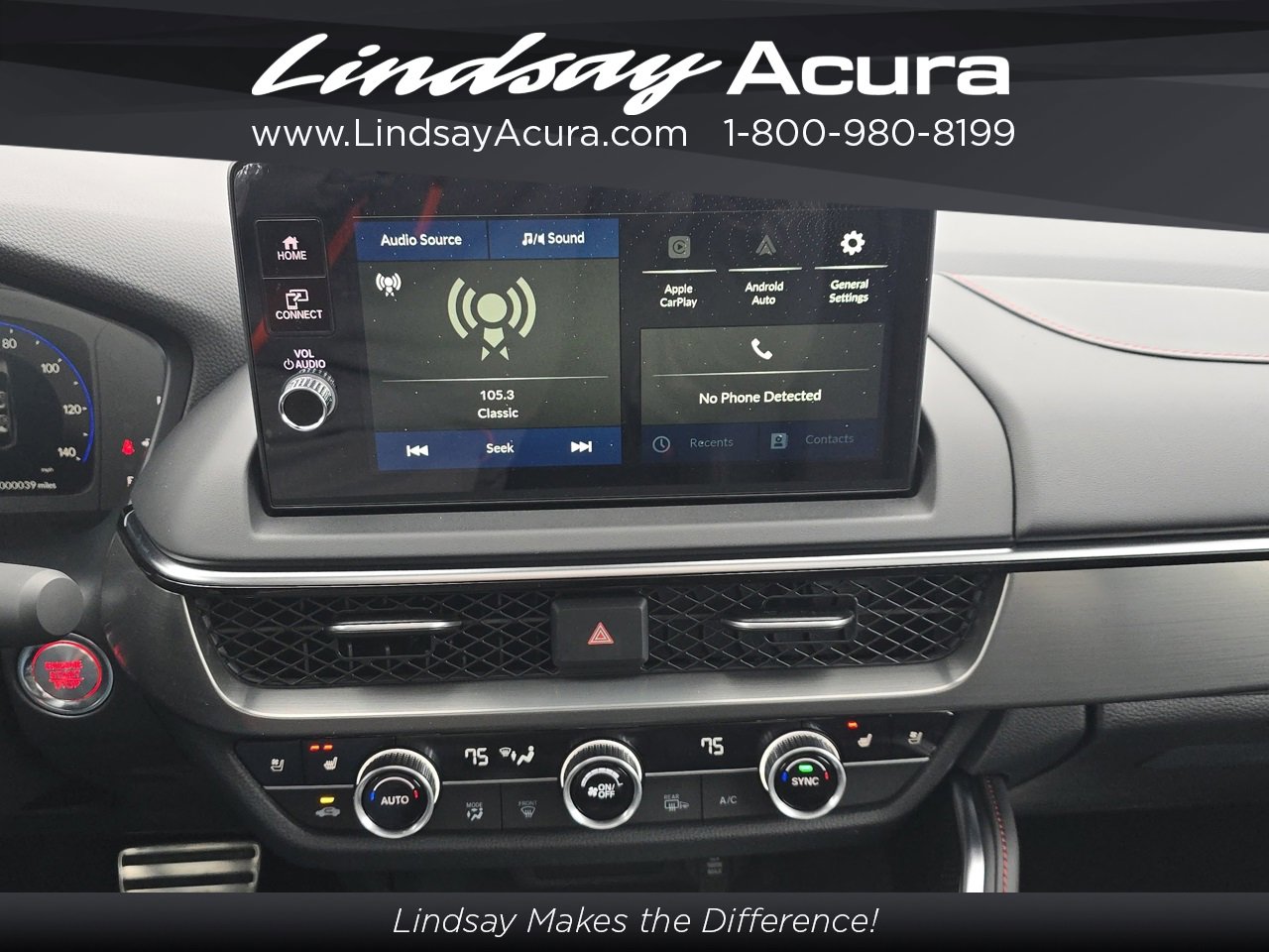 New 2025 Acura ADX A-Spec image 23