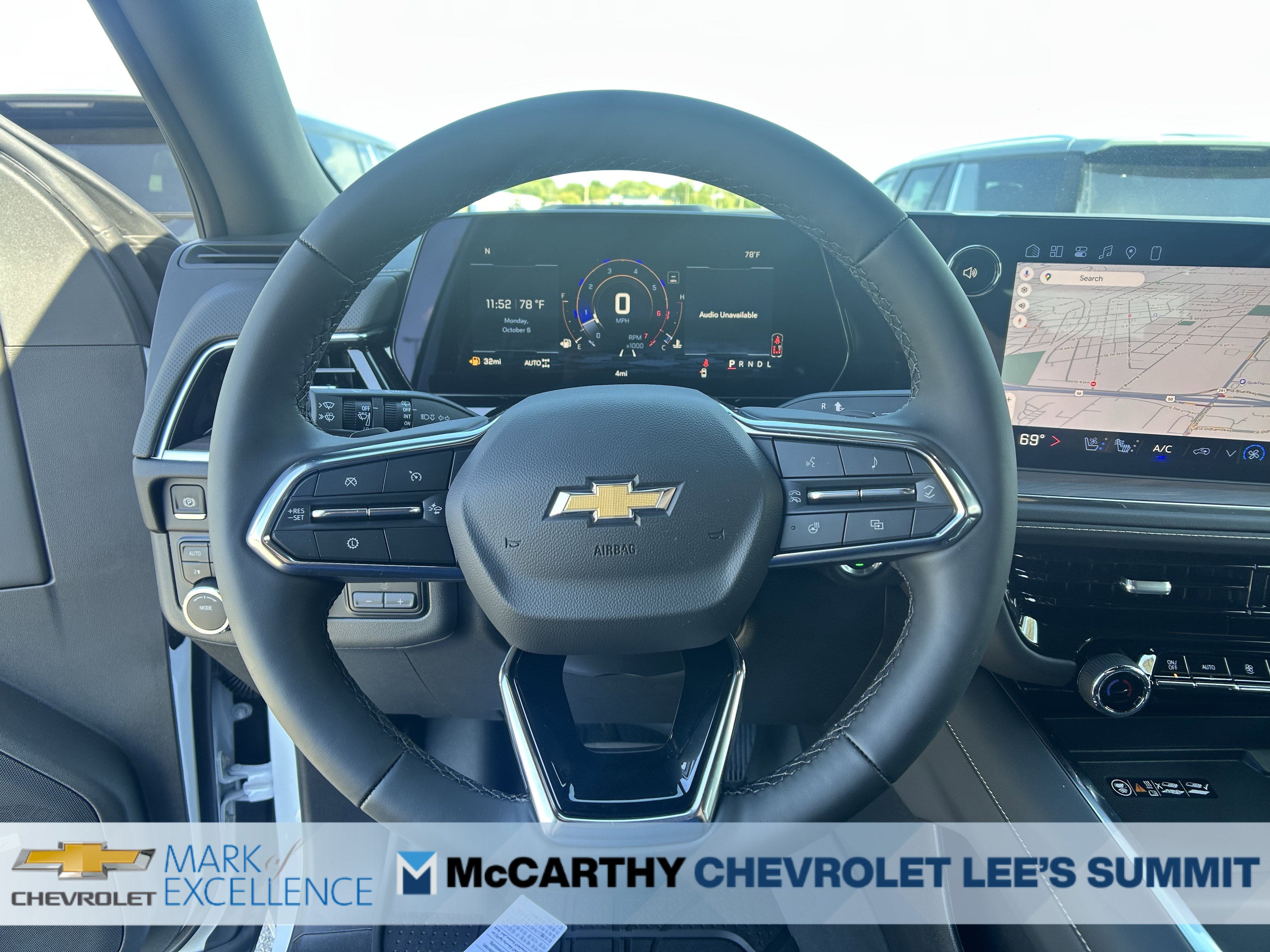 New 2026 Chevrolet Tahoe Premier w/ Sun And Tow Package image 13